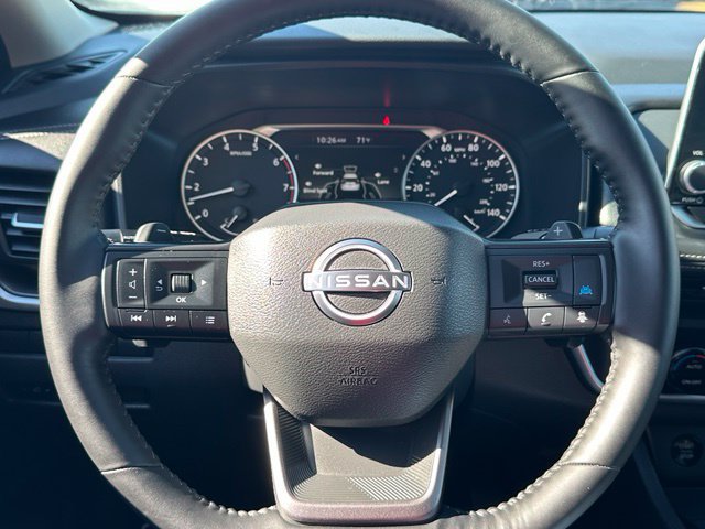 Certified 2025 Nissan Rogue SV AWD/4WD image 41