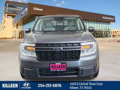 Used 2022 Ford Maverick XLT w/ XLT Luxury Package