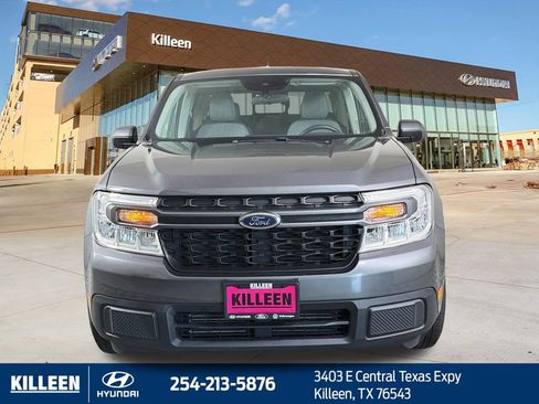 Used 2022 Ford Maverick XLT w/ XLT Luxury Package FWD image 2