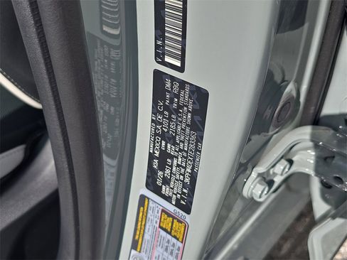 New 2026 Kia K4 GT-Line image 34