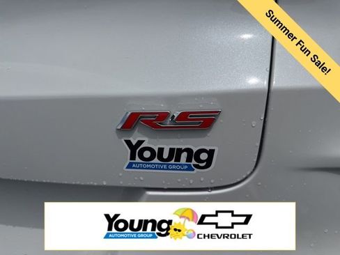 New 2026 Chevrolet TrailBlazer RS w/ Convenience Package AWD/4WD image 10