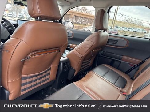 Used 2021 Ford Bronco Sport Badlands w/ Badlands Package image 9