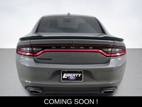 Used 2017 Dodge Charger SXT w/ Rallye Group image 4