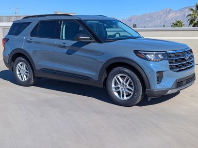 New 2026 Ford Explorer Active w/ Active Comfort Package