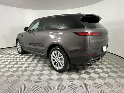 Certified 2024 Land Rover Range Rover Sport SE AWD/4WD image 3