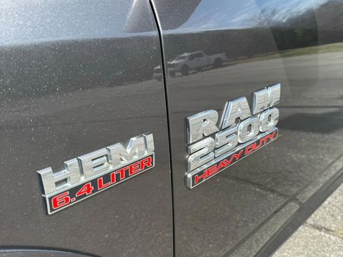 Used 2014 RAM 2500 Laramie w/ Convenience Group image 13