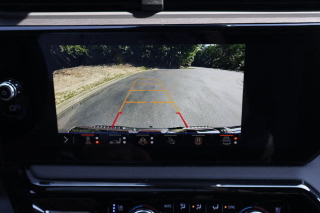 New 2026 GMC Sierra 1500 AT4 w/ AT4 Premium Package AWD/4WD image 13