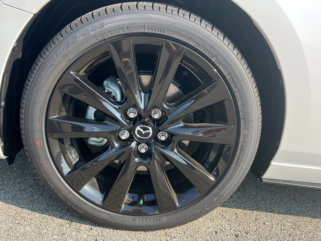 New 2026 MAZDA MAZDA3 2.5 S Sedan w/ Preferred Pkg AWD/4WD image 10