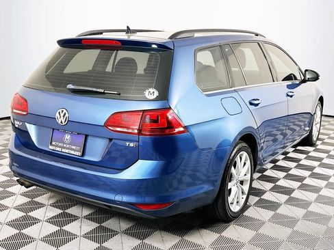 Used 2017 Volkswagen Golf SportWagen FWD image 24