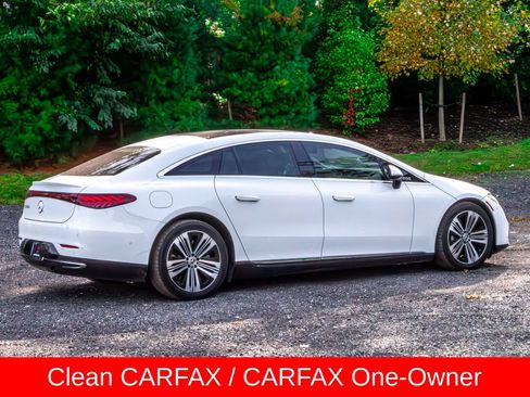 Used 2022 Mercedes-Benz EQS 450+ Sedan image 8