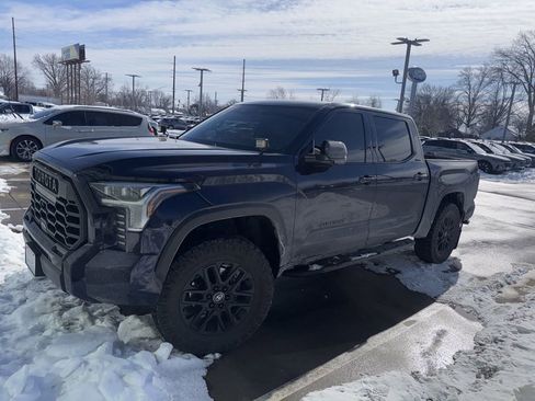 Used 2025 Toyota Tundra Limited image 5