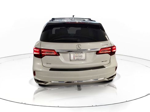 Used 2020 Acura MDX Sport Hybrid w/ Advance Pkg AWD/4WD image 5