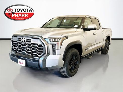 New 2026 Toyota Tundra Limited image 1
