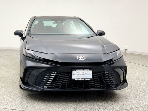Used 2025 Toyota Camry XSE image 2