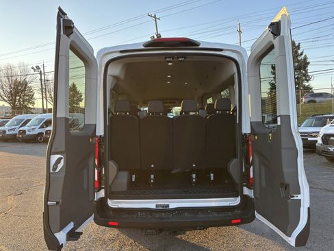 New 2024 Ford Transit 350 XLT image 7