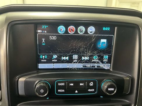 Used 2019 Chevrolet Silverado 3500 LTZ w/ Duramax Plus Package AWD/4WD image 9