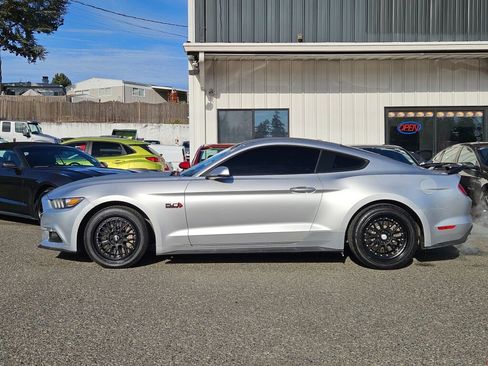 Used 2015 Ford Mustang GT Premium w/ Enhanced Security Package image 12