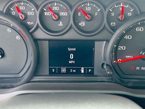 New 2026 Chevrolet Silverado 1500 W/T w/ WT Safety Package image 12