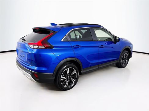 New 2026 Mitsubishi Eclipse Cross Black Edition image 7