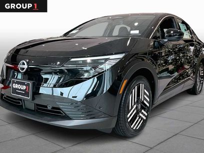 New 2026 Nissan Leaf SV+ w/ Illuminated Package