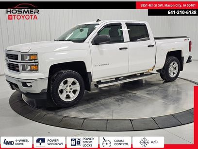Used 2014 Chevrolet Silverado 1500 LT w/ All Star Edition