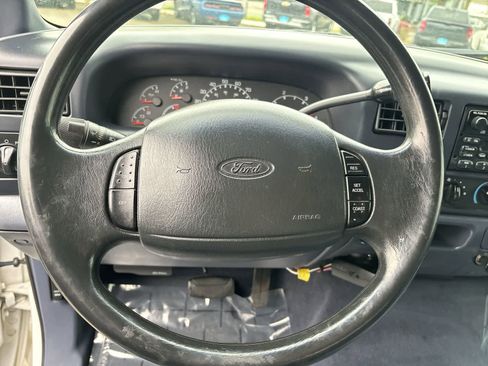 Used 2001 Ford F350 4x4 Crew Cab Super Duty image 16