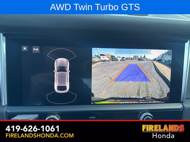 Used 2023 Porsche Macan GTS AWD/4WD image 27