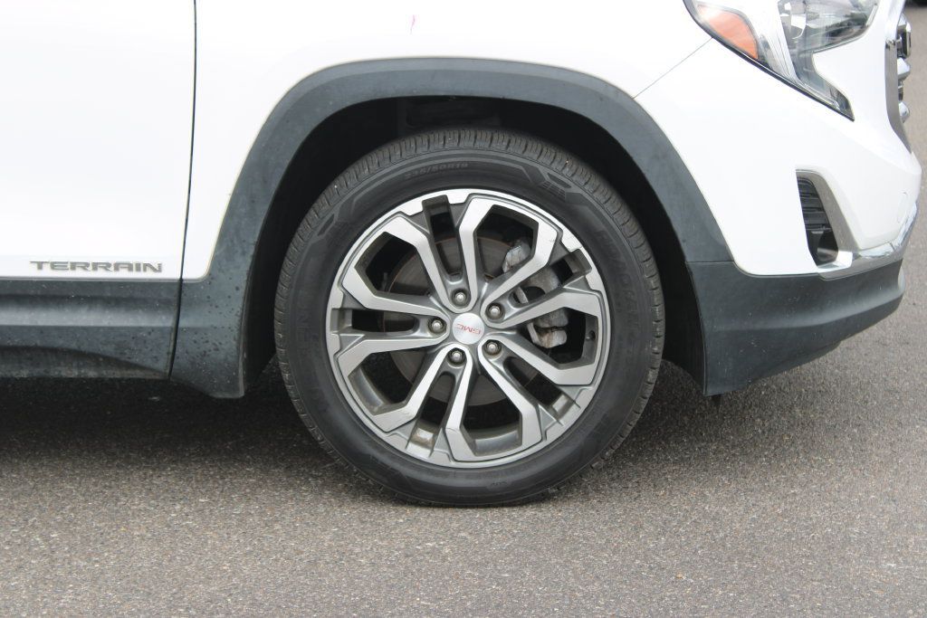 Used 2020 GMC Terrain SLT w/ Preferred Package FWD image 12