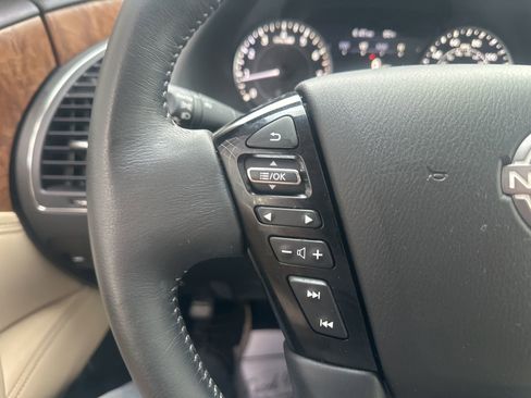 Used 2024 Nissan Armada SL w/ Cargo Package AWD/4WD image 27