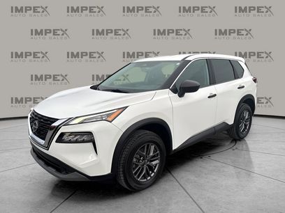 Used 2023 Nissan Rogue S