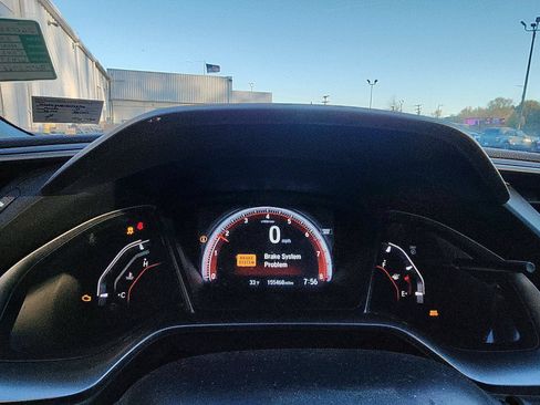 Used 2017 Honda Civic Si image 10