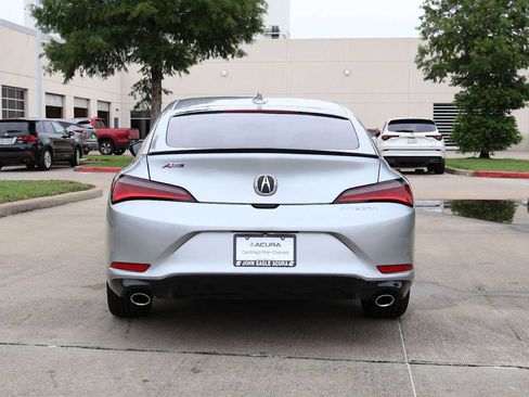 Certified 2025 Acura Integra A-Spec FWD image 5