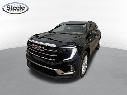 Certified 2026 GMC Acadia Elevation w/ Elevation Premium Package