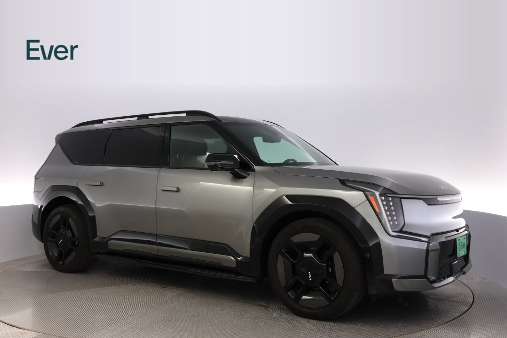 Used 2024 Kia EV9 GT-Line AWD/4WD image 14