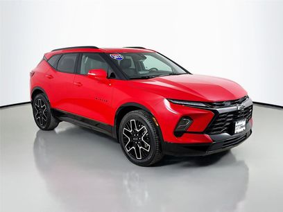 Used 2023 Chevrolet Blazer RS w/ Driver Confidence II Package