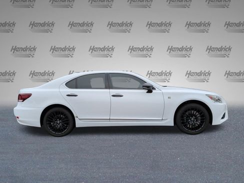 Used 2015 Lexus LS 460 RWD image 6