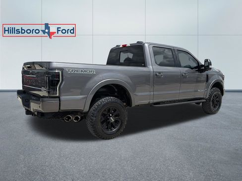 Used 2021 Ford F250 Lariat AWD/4WD image 7