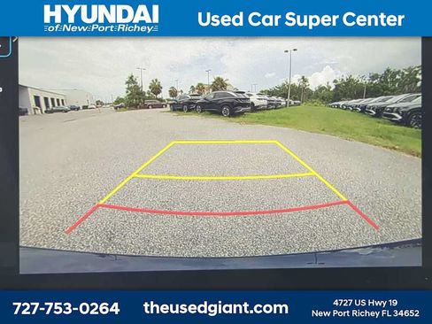 Used 2026 Hyundai Santa Fe SEL w/ Tow & Go Package FWD image 29