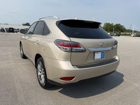 Used 2015 Lexus RX 350 FWD image 3
