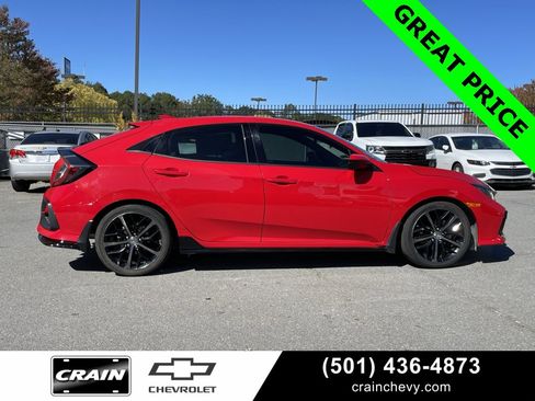 Used 2021 Honda Civic Sport image 9