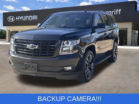 Used 2018 Chevrolet Tahoe Premier image 4