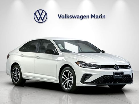New 2026 Volkswagen Jetta Sport FWD image 7