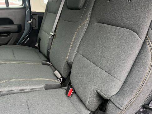 New 2025 Jeep Wrangler Willys image 21