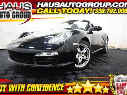 Used 2010 Porsche Boxster