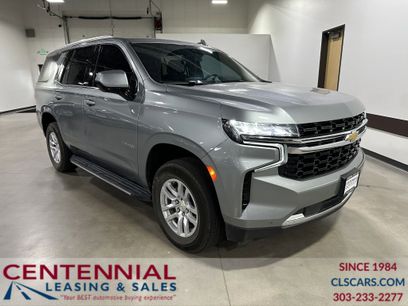 Used 2024 Chevrolet Tahoe LS w/ Driver Alert Package