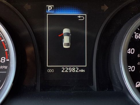 Certified 2024 Toyota Camry LE FWD image 13