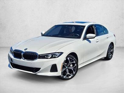 Used 2025 BMW 330i Sedan w/ Convenience Package