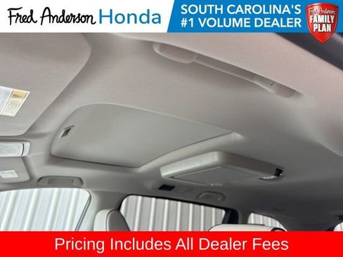 New 2026 Honda Odyssey Touring image 7
