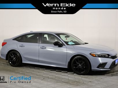 Used 2024 Honda Civic Sport
