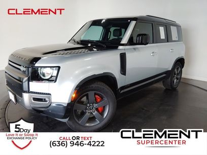 Used 2022 Land Rover Defender 110 X